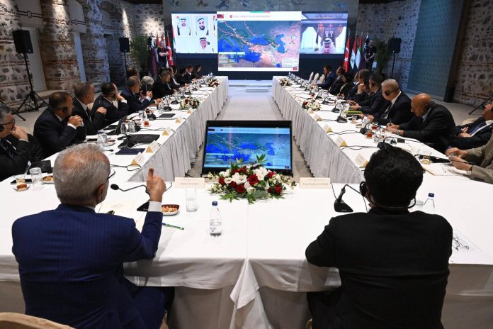 Türkiye'den Kerkük-Ceyhan hattı için baskı Türkiye'den Kerkük-Ceyhan hattı için baskı