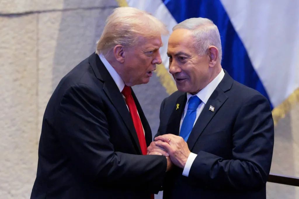 Erteleyen Çatışma.. Trump'ın Türkiye ve İsrail arasındaki gerilimi kontrol altına almak için hangi kozları var?