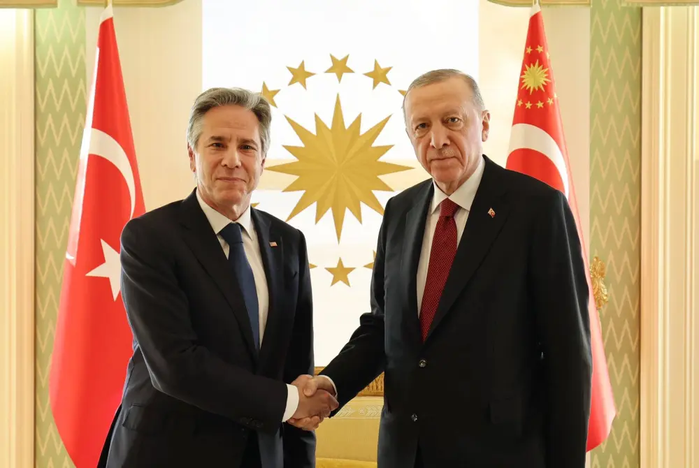 Türkiye ile Kanada arasında STA müzakereleri başlatıldı