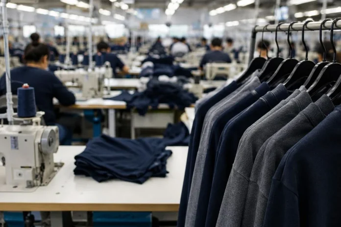 60 yıllık Türk tekstil devi iflas bayrağını çekti! İkinci konkordato başvurusu 60 yıllık Türk tekstil devi iflas bayrağını çekti! İkinci konkordato başvurusu