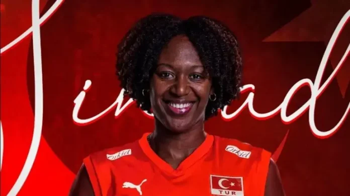 SİNEAD JACK KISAL KİMDİR? Sinead Jack Kısal Türk mü, aslen nereli, hangi takımda oynuyor? SİNEAD JACK KISAL KİMDİR? Sinead Jack Kısal Türk mü, aslen nereli, hangi takımda oynuyor?
