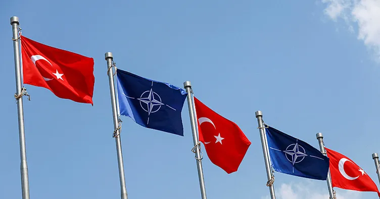 Dünyanın gözü Ankara'da: 36. NATO Zirvesi başladı! ABD Başkanı Trump'ı taşıyan uçak başkente vardı