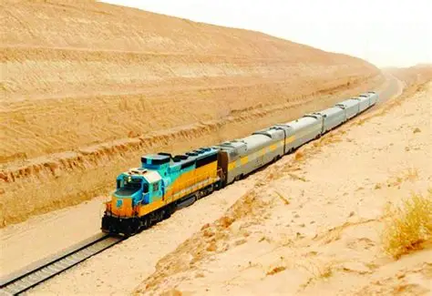 Yeni Hicaz Demiryolu, Körfezi Avrupa'ya bağlayacak bir strateji olarak geri dönüyor Yeni Hicaz Demiryolu, Körfezi Avrupa'ya bağlayacak bir strateji olarak geri dönüyor