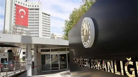 Türkiye, İsrail'in Ermeni soykırımını tanımasına tepki gösterdi
