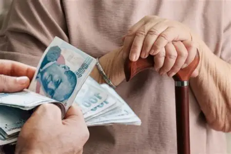 AK Parti düzenlemeyi Meclis'e sundu! En düşük emekli aylığına yapılacak zam belli oldu AK Parti düzenlemeyi Meclis'e sundu! En düşük emekli aylığına yapılacak zam belli oldu