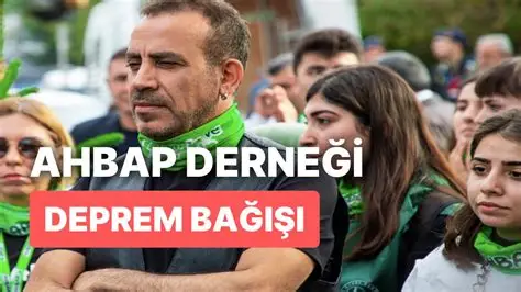 “Ahpab” Derneği denetim altında ve kurucuları tutuklandı