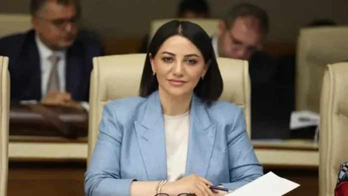 AK Partili vekil Şengül Karslı'dan 'Çocuk Koruma Kanunu' açıklaması AK Partili vekil Şengül Karslı'dan 'Çocuk Koruma Kanunu' açıklaması