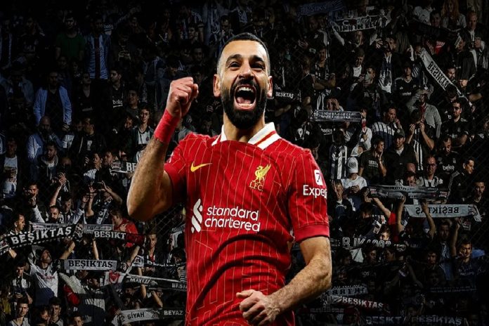 Beşiktaş, Mısırlı yıldız Mohamed Salah'ı kadrosuna katmayı başarabilecek mi? Beşiktaş, Mısırlı yıldız Mohamed Salah'ı kadrosuna katmayı başarabilecek mi?