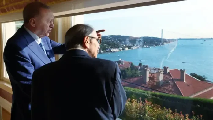 Cumhurbaşkanı Erdoğan Lübnan Başbakanı'na 'Osmanlı'yı hatırlattı Cumhurbaşkanı Erdoğan Lübnan Başbakanı'na 'Osmanlı'yı hatırlattı
