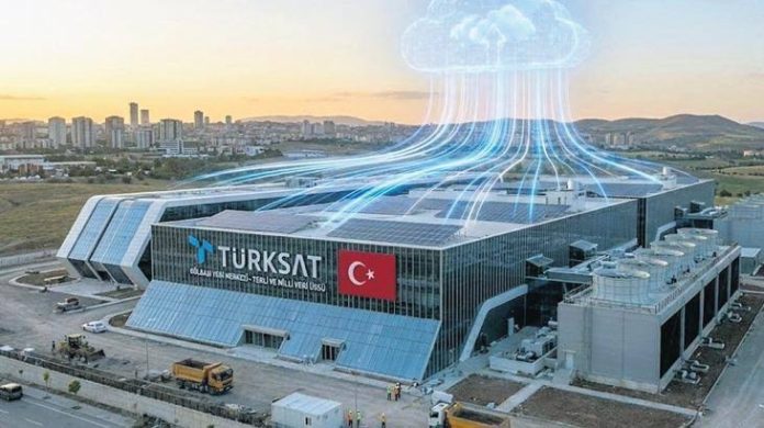 Siber vatanın yeni kalesi Türksat veri merkezi ve dijital egemenliğin stratejik yükselişi Siber vatanın yeni kalesi Türksat veri merkezi ve dijital egemenliğin stratejik yükselişi