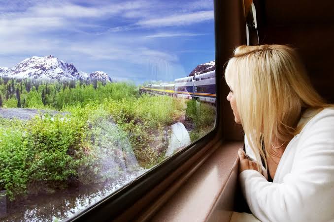 Avrupa'nın muhteşem manzaralara sahip tren rotaları