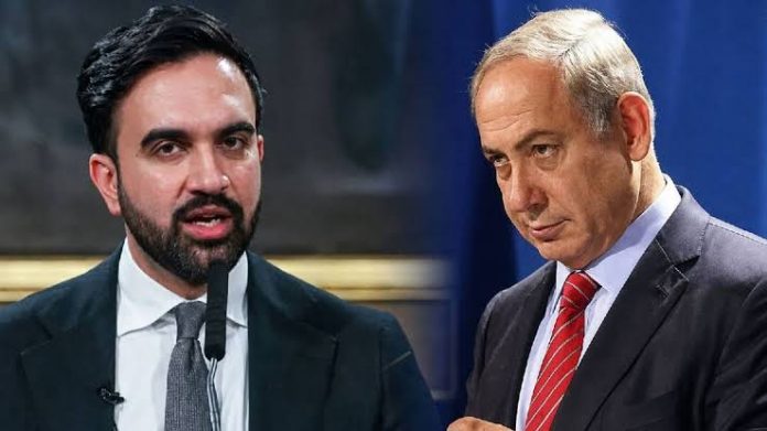 Sürpriz karar sonrası Netanyahu, Mamdani'yi hedef aldı! Skandal Orta Doğu açıklaması Sürpriz karar sonrası Netanyahu, Mamdani'yi hedef aldı! Skandal Orta Doğu açıklaması