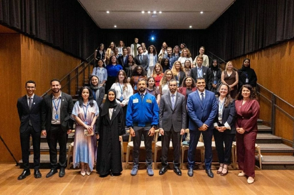 Birleşik Arap Emirlikleri, New York'taki Yüksek Düzeyli Siyasal Forum'da yer alıyor