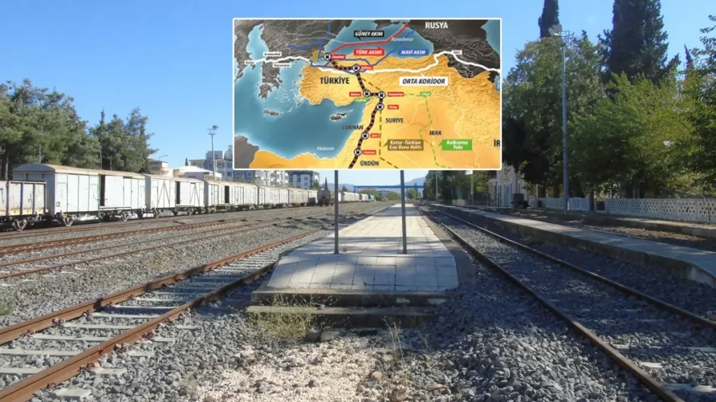 Yeni Hicaz Demiryolu, Körfezi Avrupa'ya bağlayacak bir strateji olarak geri dönüyor