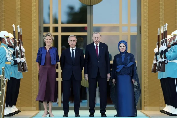 Türkiye ile Kanada arasında STA müzakereleri başlatıldı Türkiye ile Kanada arasında STA müzakereleri başlatıldı