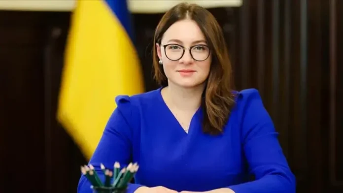 Ukrayna Başbakanı Sviridenko istifa etti Ukrayna Başbakanı Sviridenko istifa etti