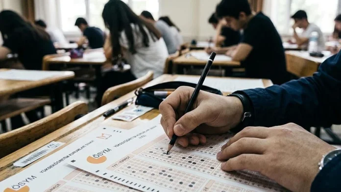 YKS sonuçları açıklandı! İptal edilen soru sayısı 2'ye çıktı YKS sonuçları açıklandı! İptal edilen soru sayısı 2'ye çıktı