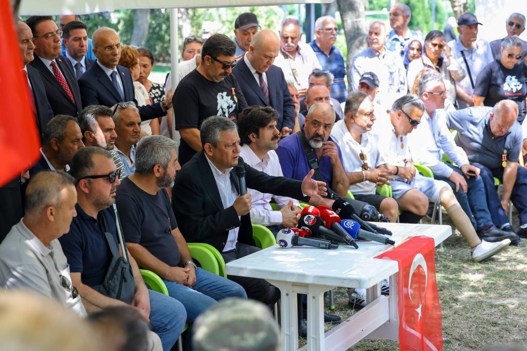 ‘‘Barış Yasası’’ndan sonra