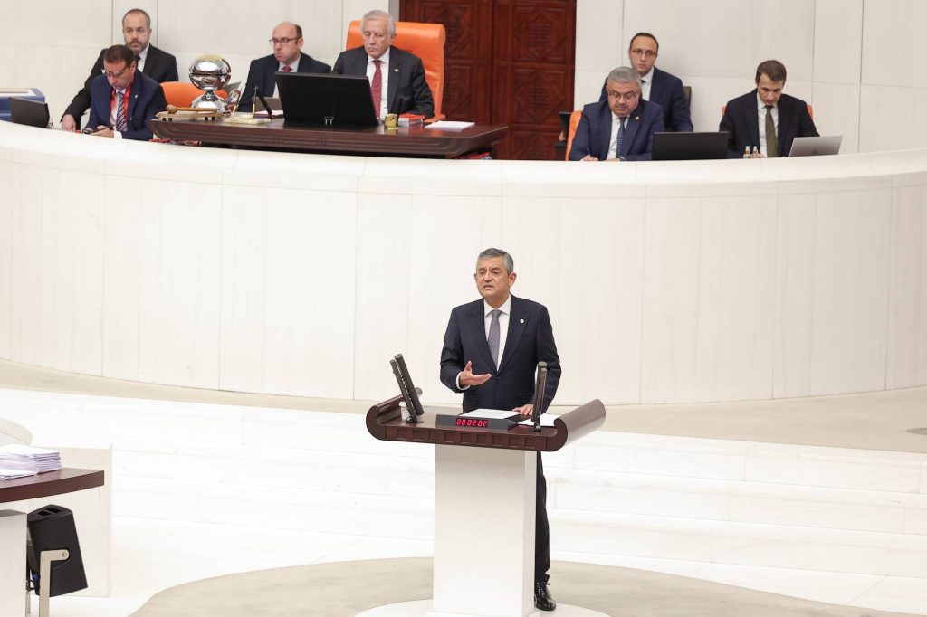 "Barış Yasası" gerçeğe dönüştü