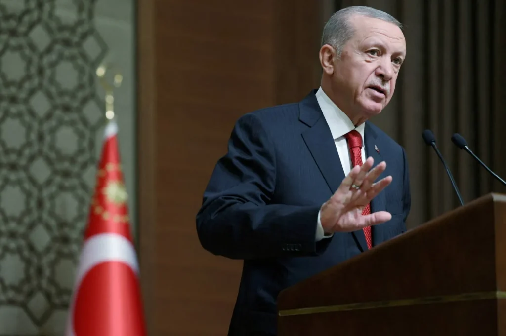 Erdoğan, Trump’ı İran ile görüşmelere devam etmeye teşvik ediyor
