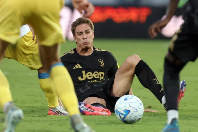 Yıldız'ın sakatlığı Juventus için endişeleri artırıyor Yıldız'ın sakatlığı Juventus için endişeleri artırıyor