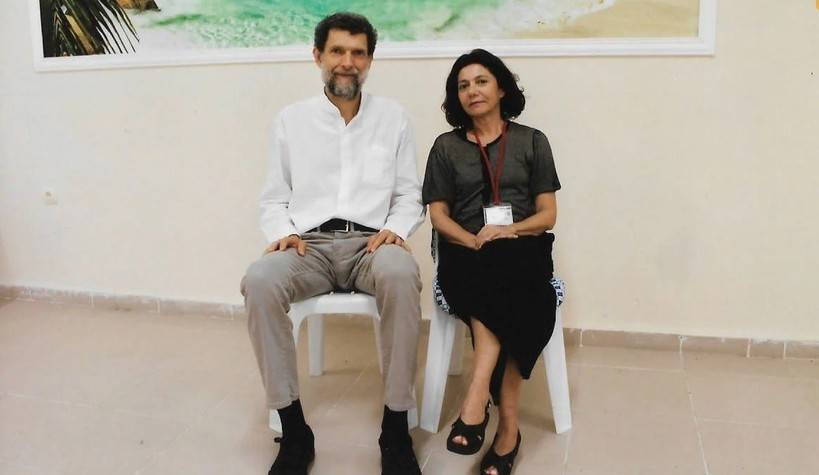 Türkiye, Kavala'nın serbest bırakılması için Avrupa İnsan Hakları Mahkemesi'nin yeni kararını reddetti