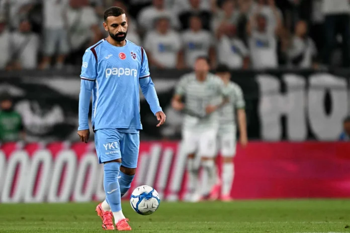 Trabzonspor Avrupa’ya veda etti! Trabzonspor Avrupa’ya veda etti!