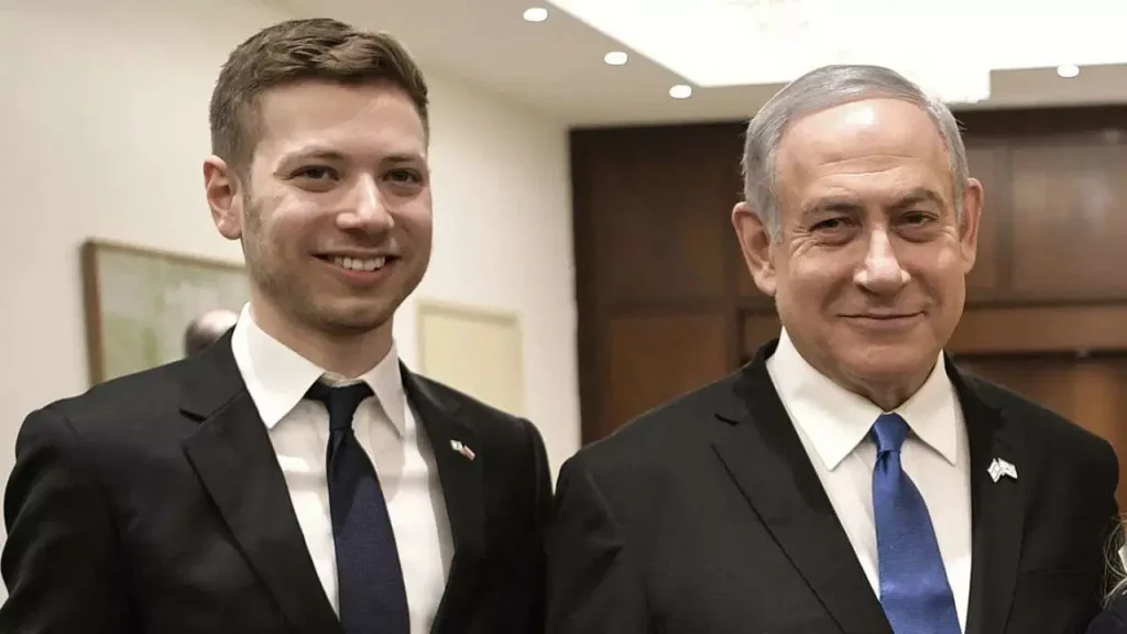 Netanyahu’nun oğluna İran’dan suikast planı iddiası