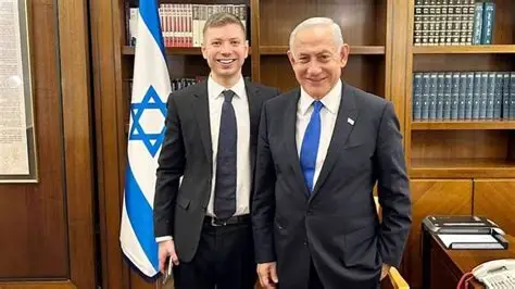 Netanyahu’nun oğluna İran’dan suikast planı iddiası Netanyahu’nun oğluna İran’dan suikast planı iddiası
