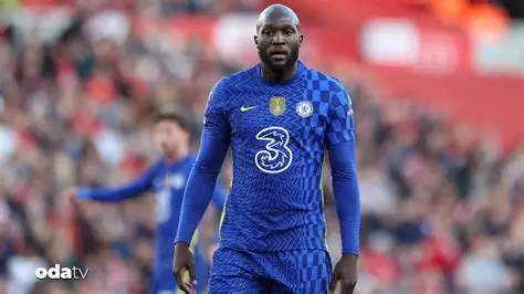 Fenerbahçe'nin yeni golcüsü Lukaku risk mi