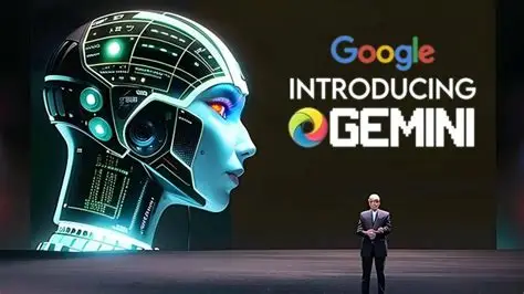 Google 'Gemini' ve yapay zekasını bir Türk mühendisin eline teslim ediyor
