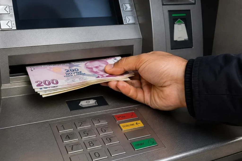 ATM'lerde bir dönemin sonu! Artık bu tutarlar çekilemeyecek