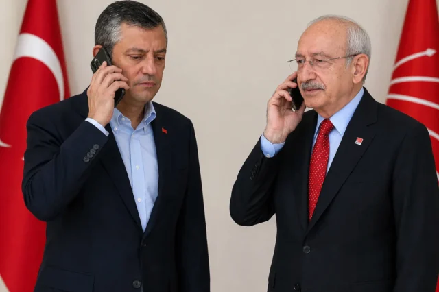 CHP ve Yeni Parti ittifak yapacak CHP ve Yeni Parti ittifak yapacak