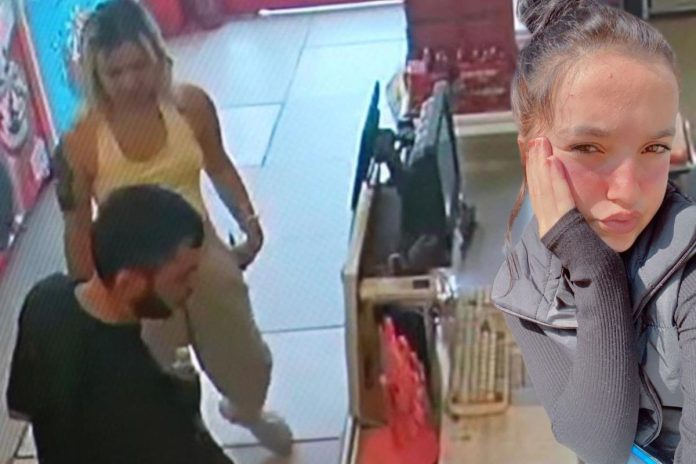 Kızartma yaparken katledildi: Ece Naz'ın son anları ortaya çıktı Kızartma yaparken katledildi: Ece Naz'ın son anları ortaya çıktı