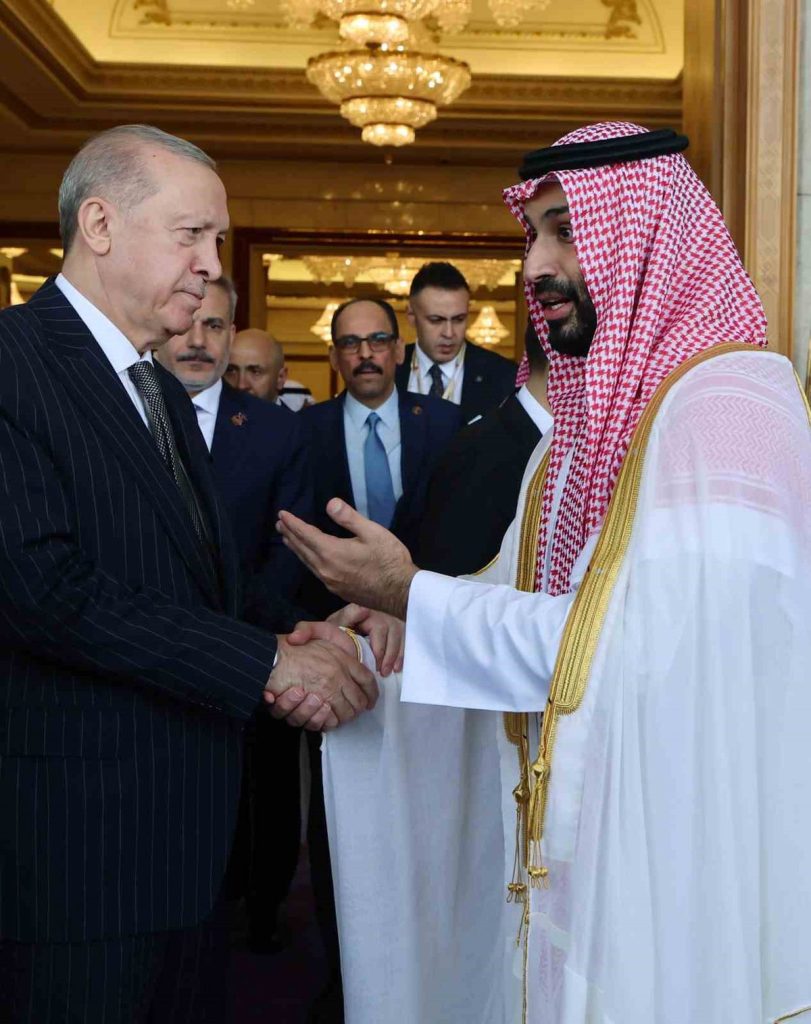 Mekke Anlaşması.. Ortak caydırıcılık ve güvence mesajı: Hiçbir ülkeyi hedef almıyoruz