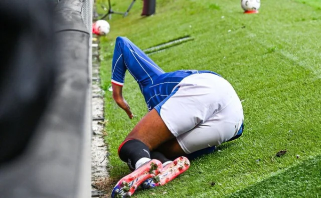 Galatasaray'ın istediği yıldızın ön çapraz bağları koptu
