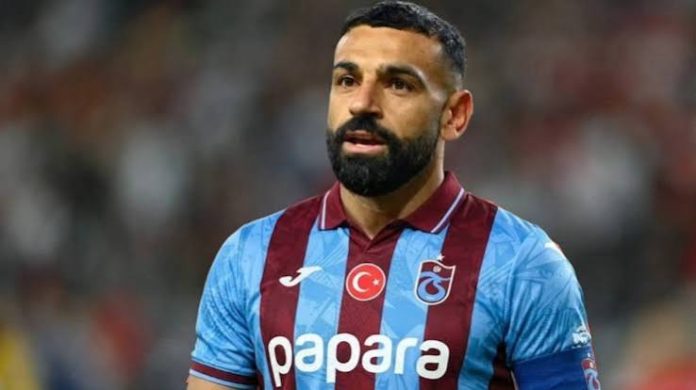 Trabzonspor Salah'a kavuşuyor Trabzonspor Salah'a kavuşuyor