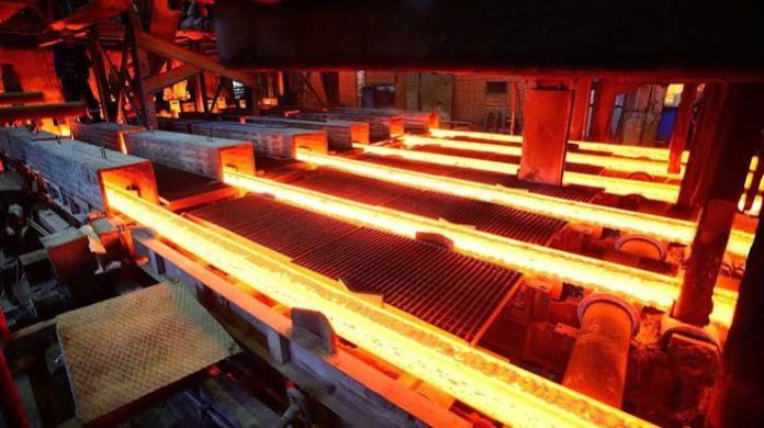 images (1) Türkiye'nin ham çelik üretimi yüzde 8,1 arttı