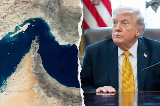 Trump, Hürmüz Boğazı anlaşmasındaki tıkanıklık sürerken İran’dan tazminat talep etti