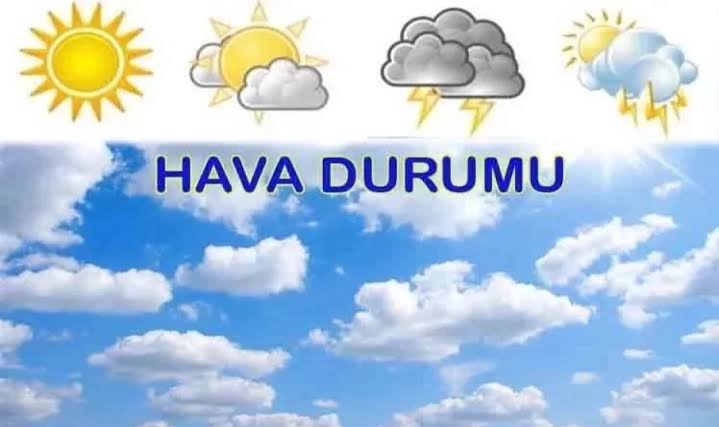 15 Ağustos 2026 hava durumu raporu... Bugün hava nasıl olacak?