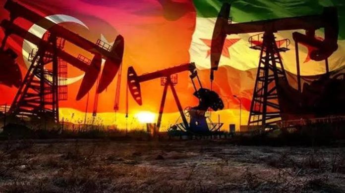 Türkiye: Suriye'de petrol ve doğalgaz arama çalışmalarına hazırız Türkiye: Suriye'de petrol ve doğalgaz arama çalışmalarına hazırız