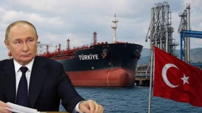 Türkiye'ye akaryakıt satıyorlardı: Şimdi Türkiye'den alıyorlar! Türkiye'ye akaryakıt satıyorlardı: Şimdi Türkiye'den alıyorlar!