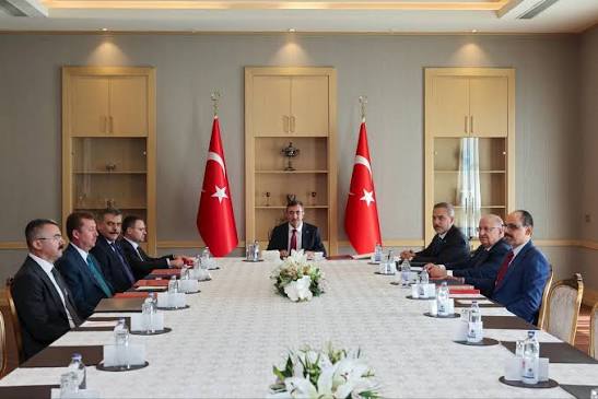 Türkiye, Türkler, Kürtler ve Araplar arasındaki kardeşliği zayıflatma planlarını engelleyecektir