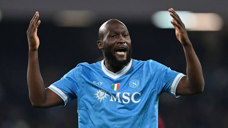 Napoli, Lukaku'nun F.Bahçe'ye gidişini memnuniyetle karşıladı
