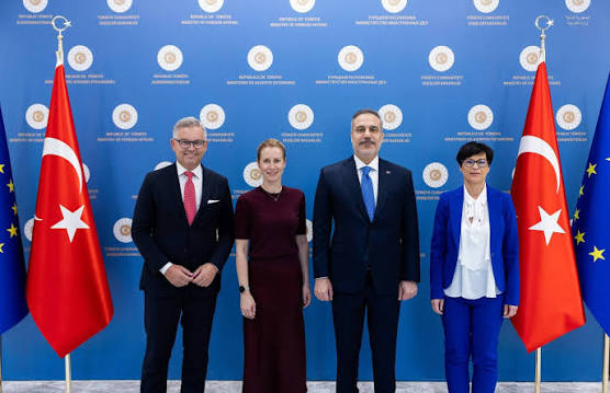 Erdoğan: AB üyeliği artık Türkiye için öncelik değil