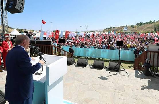 Türkiye, Türkler, Kürtler ve Araplar arasındaki kardeşliği zayıflatma planlarını engelleyecektir