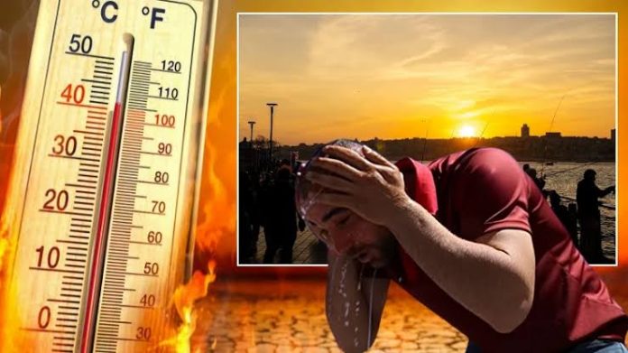 Yılın en sıcak günleri geliyor! İstanbul için kritik 3 gün: Meteoroloji harita yayınladı! Yılın en sıcak günleri geliyor! İstanbul için kritik 3 gün: Meteoroloji harita yayınladı!