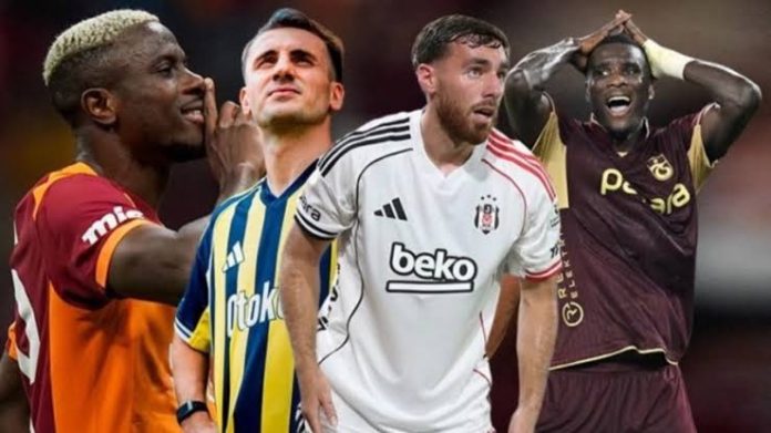Türkiye'nin en çok tuttuğu takım belli oldu! İşte il il en fazla tutulan takım... Türkiye'nin en çok tuttuğu takım belli oldu! İşte il il en fazla tutulan takım...
