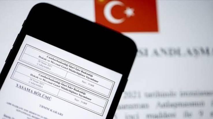 atama kararları,Cumhurbaşkanı Erdoğan'dan