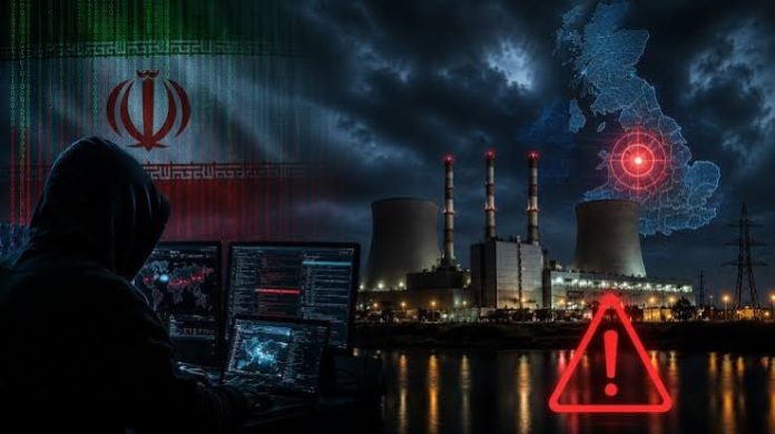 İranlı hackerlardan İngiltere’de elektrik santraline siber saldırı İranlı hackerlardan İngiltere’de elektrik santraline siber saldırı